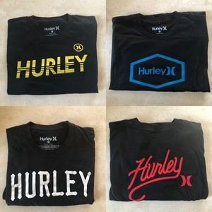Hurley short sleeve tee